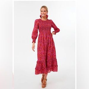 Vintage Poppy Isabel Classic Dress - Tuckernuck